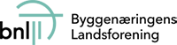 Byggenæringens Landsforening logo