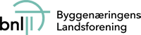 Byggenæringens Landsforening logo