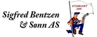 Logo, Sigfred Bentzen & Sønn AS